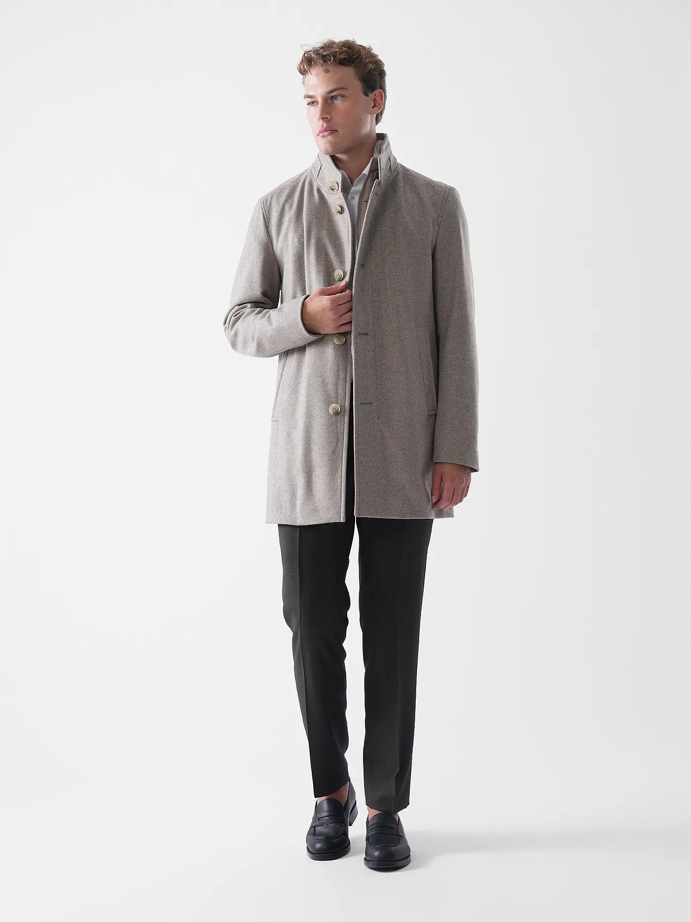 STRELLSON | Wollmatel FINLAY | 